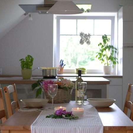Ferienwohnung-Luett-Gammelby Exteriér fotografie