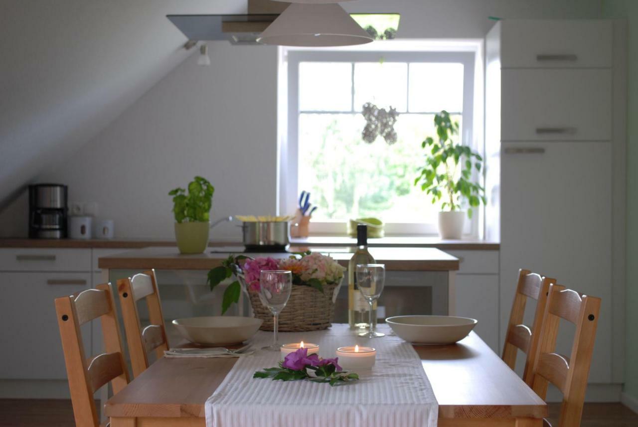 Ferienwohnung-Luett-Gammelby Exteriér fotografie