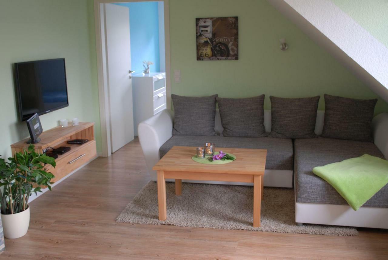 Ferienwohnung-Luett-Gammelby Exteriér fotografie