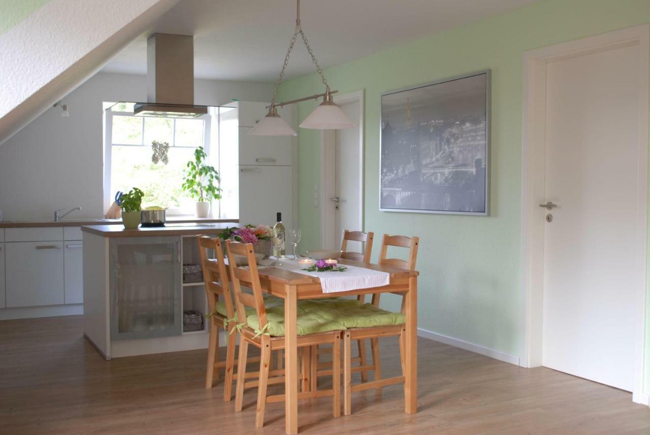 Ferienwohnung-Luett-Gammelby Exteriér fotografie