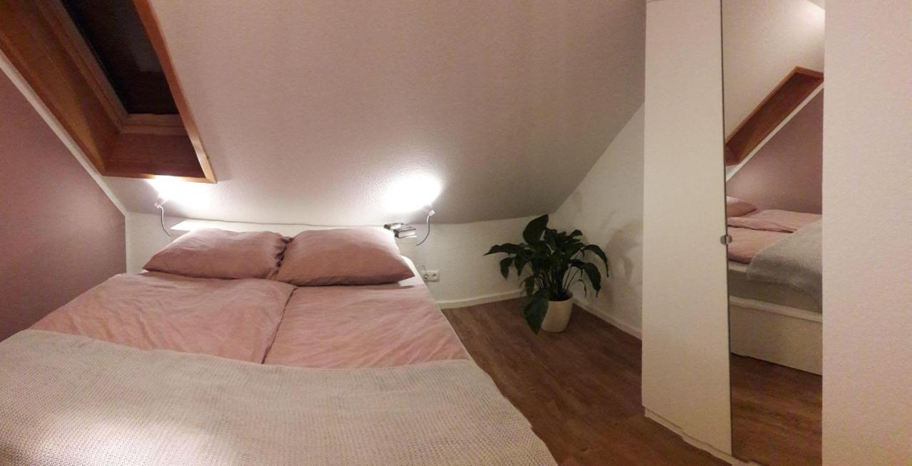 Ferienwohnung-Luett-Gammelby Exteriér fotografie